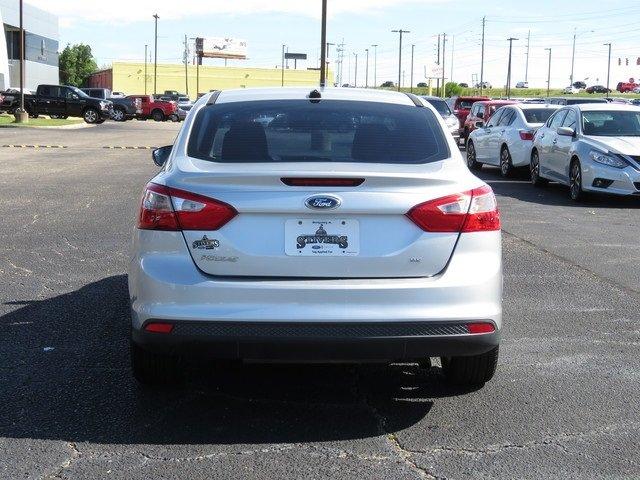 used 2013 ford focus se sedan montgomery, al 36116 for sale in montgomery, alabama