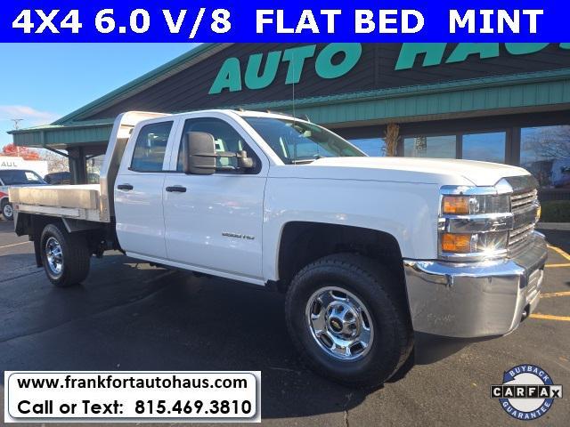 2015 chevrolet silverado 2500 wt