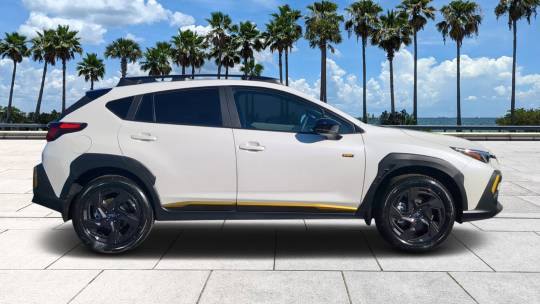 2025 Subaru Crosstrek