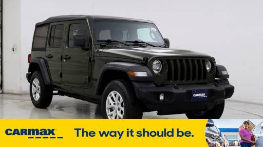 2023 Jeep Wrangler