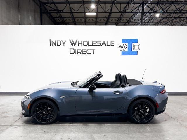 2020 mazda mx-5 miata club