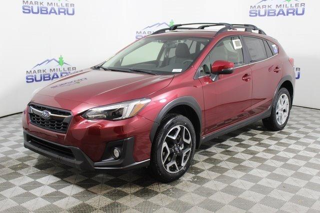 new 2019 subaru crosstrek 2.0i limited sandy, ut 84070 for sale in belmont heights, utah