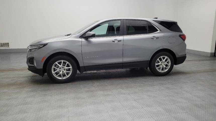 2023 chevrolet equinox lt