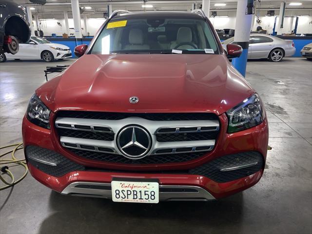 2020 mercedes-benz gls 450 base 4matic