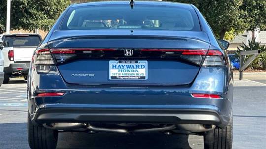 2025 Honda Accord