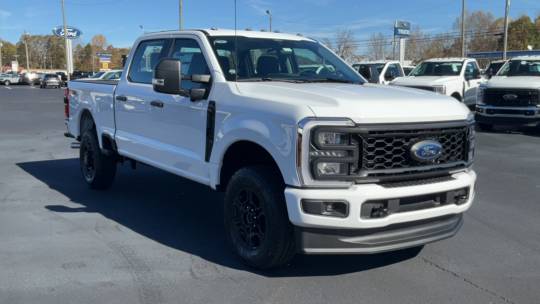 2024 Ford F-250