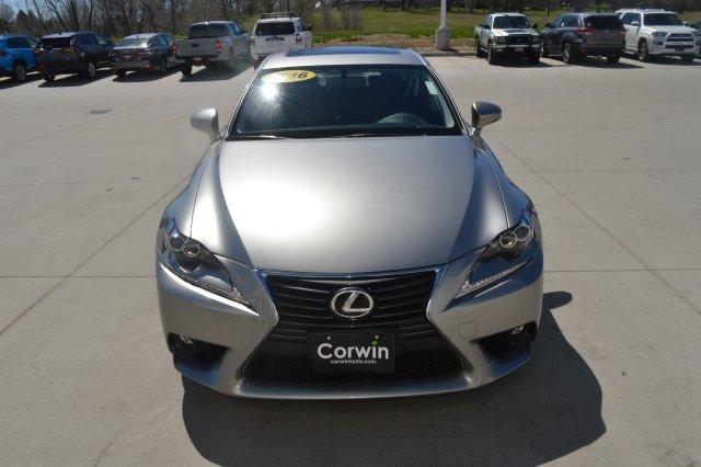 used 2016 lexus is 300 awd bellevue, ne 68147 for sale in bellevue, nebraska