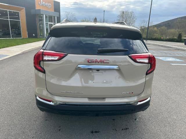 2022 gmc terrain at4 in elmira, new york