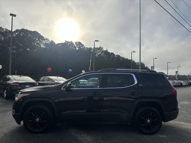 2019 gmc acadia slt-1