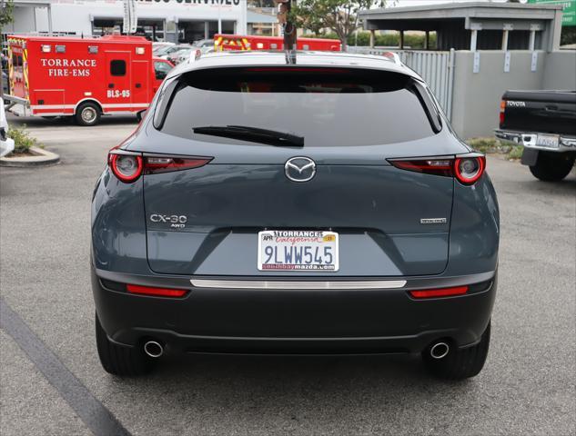 2024 mazda cx-30 base