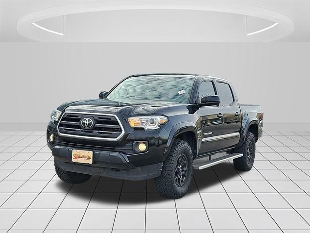 2019 toyota tacoma sr5