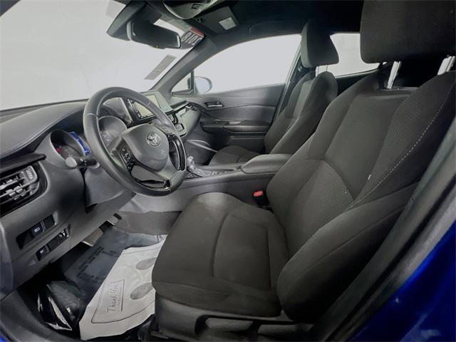 2018 toyota c-hr xle