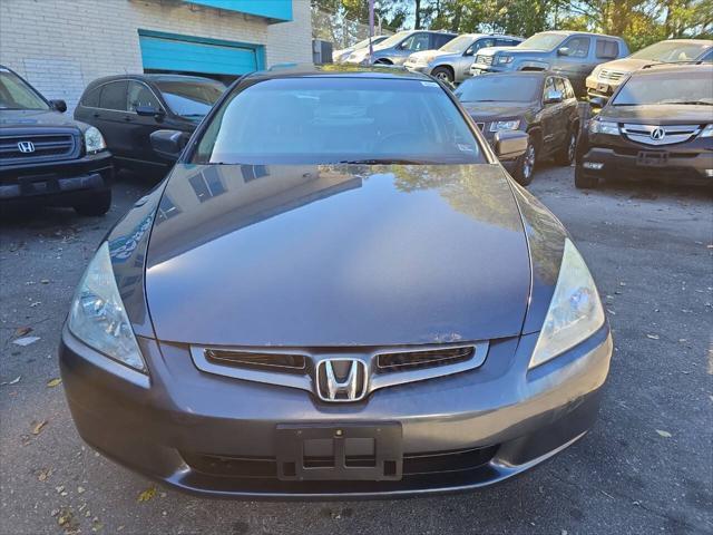 2003 honda accord ex