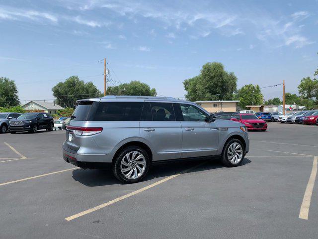 2023 lincoln navigator reserve