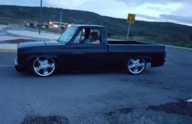 '81 chevy silverado c10