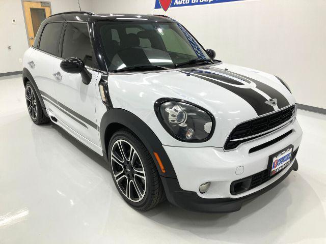 2015 mini countryman cooper s