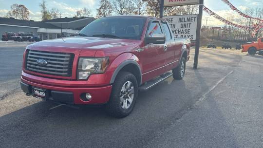 2011 Ford F-150