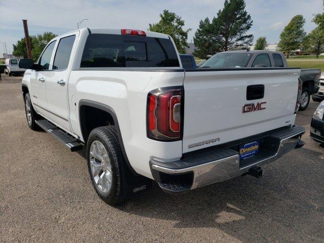 used 2018 gmc sierra 1500 4x4 crew cab slt grand island, ne 68801 for sale in grand island, nebraska