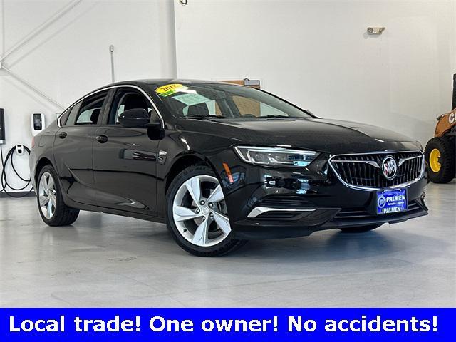 2018 buick regal sportback preferred