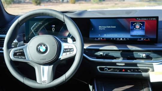2025 BMW X5