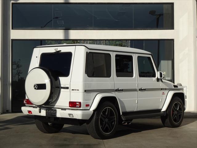 2015 mercedes-benz g-class 4matic