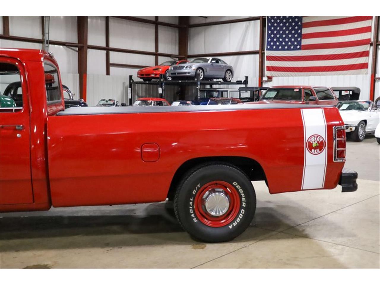 1987 dodge d150