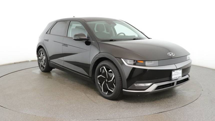 2022 hyundai ioniq 5 se