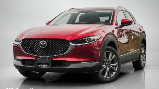 2025 Mazda CX-30