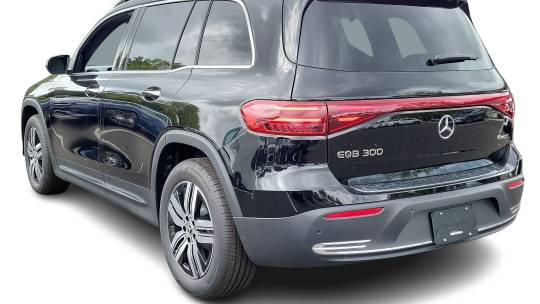 2024 Mercedes-Benz EQB