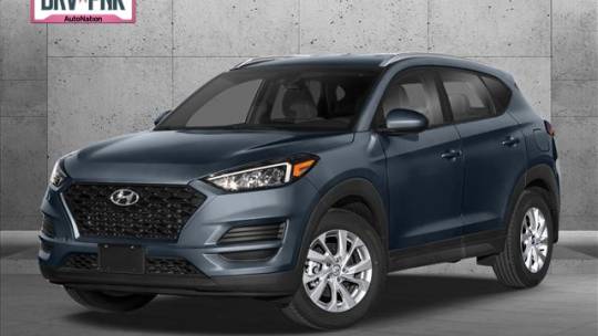 2021 hyundai tucson value