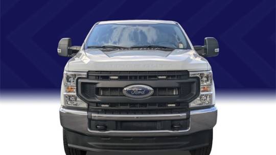 2022 ford f-250 super duty xl