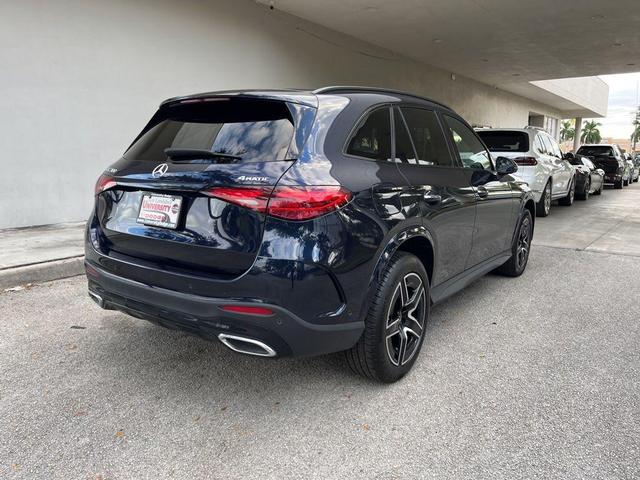 2023 mercedes-benz glc 300 base 4matic