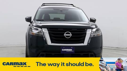2023 Nissan Pathfinder