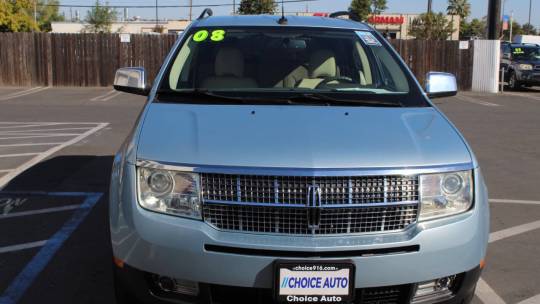 2008 Lincoln MKX