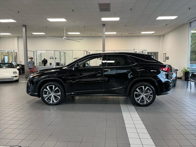 2017 lexus rx 350 f sport