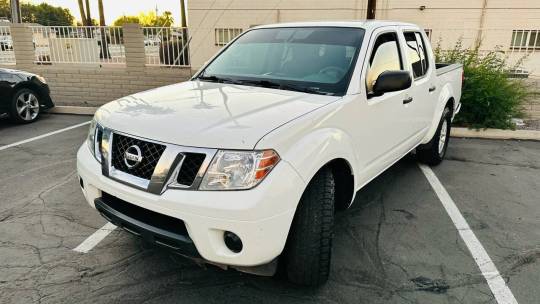2019 Nissan Navara (Frontier)
