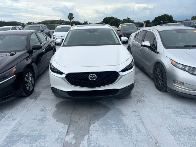 2020 mazda cx-30 premium package