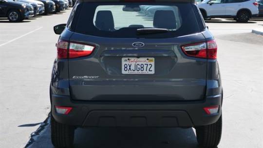 2021 Ford EcoSport
