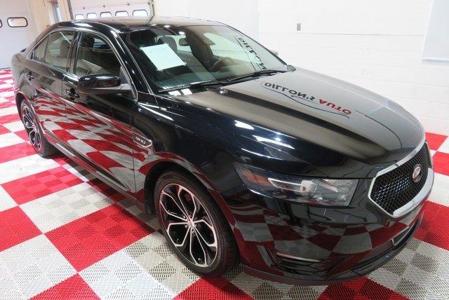 used 2016 ford taurus sho awd lincoln, ne 68504 for sale in lincoln, nebraska