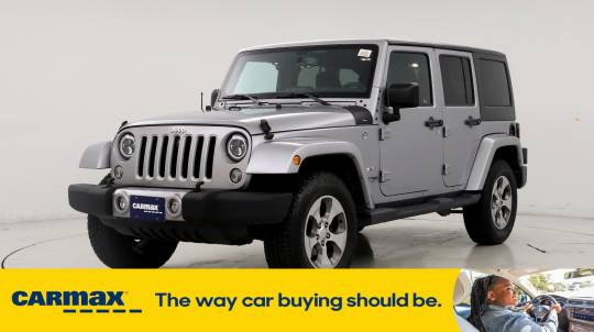 2018 Jeep Wrangler