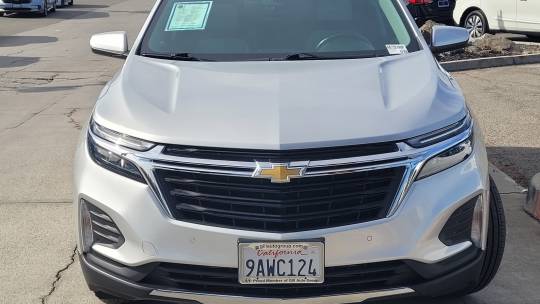 2022 Chevrolet Equinox