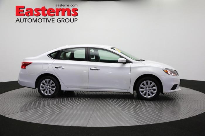 used 2016 nissan sentra sv rosedale, md 21237 for sale in baltimore, maryland