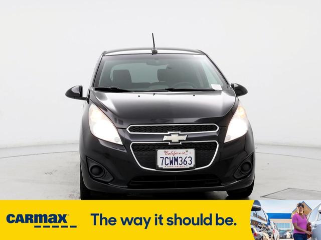 2014 chevrolet spark lt