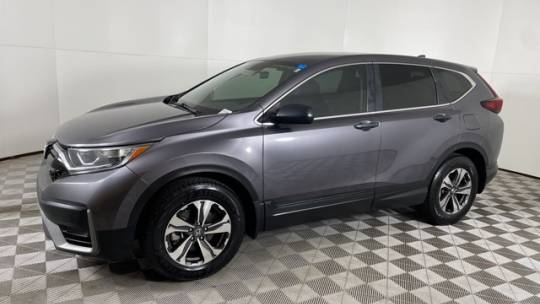 2020 Honda CR-V