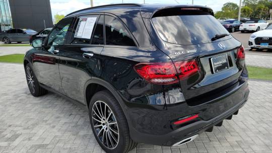 2022 Mercedes-Benz GLC