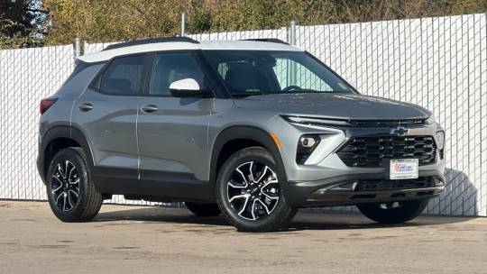2025 Chevrolet TrailBlazer
