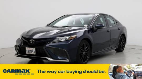 2021 Toyota Camry