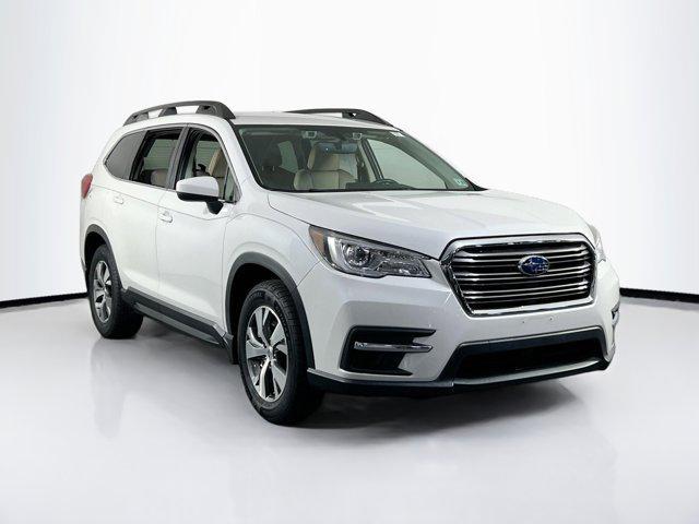 2021 subaru ascent premium 7-passenger