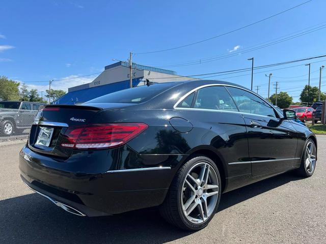 2015 mercedes-benz e-class 4matic