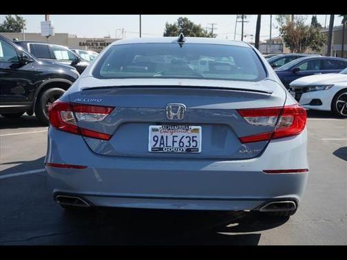 2022 honda accord